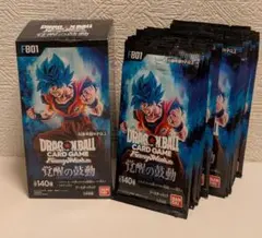 ドラゴンボール　フィージョンワールド　5BOXセット 1st アニバーサリーセット | ドラゴンボールスーパーカードゲーム