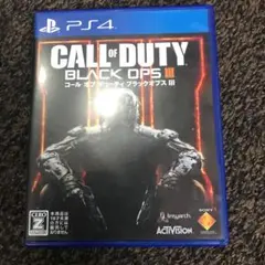 PlayStation®4 コール オブ デューティ ブラックオプスIII