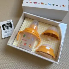 ミキハウス　ベビーマグセット