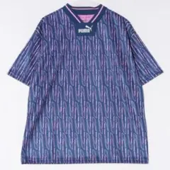 最終価格【新品】プーマ　サッカープリングバック半袖Tシャツ