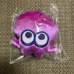☆スプラトゥーン ダイカットコインケース タコ☆