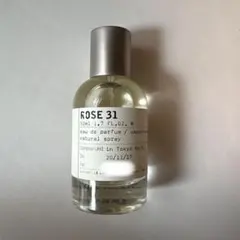 LE LABO ROSE 31 オードパルファム 50ml 蓋に汚れありのサムネイル