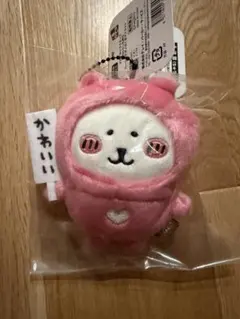 新品未使用　ナガノキャラクターズ　ハートなナガノのくまマスコット