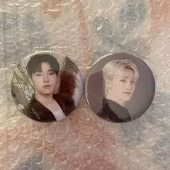 SEVENTEEN ディノ　缶バッジ