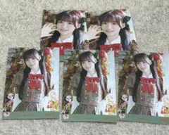 ＝LOVE 音嶋莉沙 生写真 ラブソングに襲われる アザーカット セミコンプ
