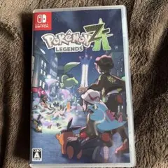 Switch ポケモンレジェンズ Z-A