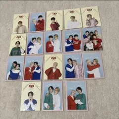 松倉海斗 松田元太 川島如恵留 七五三掛龍也 中村海人 宮近海斗 吉澤閑也