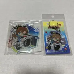 名探偵コナン 萩原千速 大阪城本陣 アクリルキーホルダー アクリルスタンド
