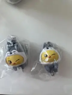 SKZOO つまんでつなげてますこっと vol.2 ポガリ セット