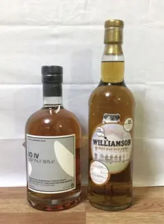 ボトラーズ カーンモア グレンエルギン11年&アデルフィ グレンエルギン14年 ボトラーズ カーンモア グレンエルギン11年&アデルフィ グレンエルギン