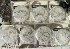 進撃の巨人 MAPPA 原画 ［美品］ 缶バッジ フルコンプリート セット