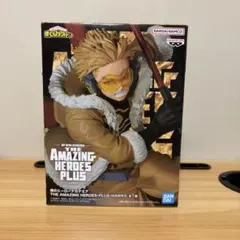 THE AMAZING HEROES-PLUS-HAWKS