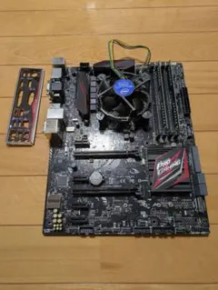 2025年最新】asus h170 pro gamingの人気アイテム - メルカリ