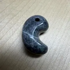 ☆超激レア!!☆完全別格品!!☆糸魚川翡翠☆超極上マーブル模様!!☆勾玉