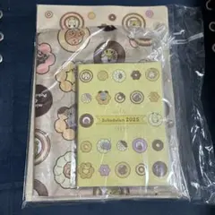 ミスタードーナツ 福袋 2025 ポケモングッズ