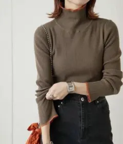 チャオパニックティピー ニット