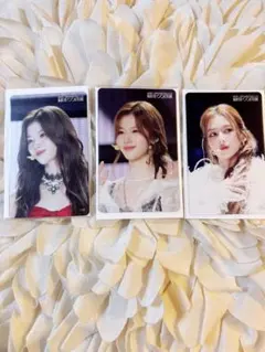 MISAMO HAUTE COUTURE FCくじ参加賞 サナ クリアトレカ