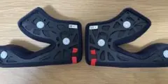 SHOEI Glamster チークパッド 35mmメーカー純正オプション品のサムネイル