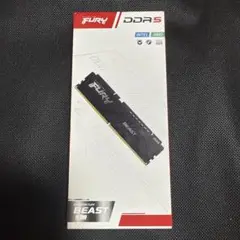 Kingston FURY Beast DDR5 16GB