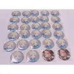 プロセカ グリッター缶バッジ 9A 10A エピカ 5A｜鏡音レン - メルカリ