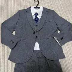 キッズ　スーツ 130cm　5点セット