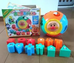 アンパンマン まるまるパズル