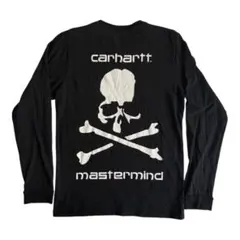 マスターマインド×カーハート ロンT
