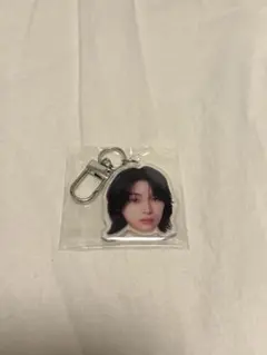 KO1KEYZ KEITO カプセルトイ　顔面アクリルキーホルダー 小野慶人