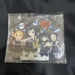 鬼滅の刃 冨岡義勇 誕生祭 アクリルスタンド