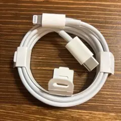 Apple USB-C - Lightningケーブル