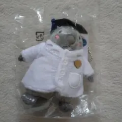 サンドラッコ博士　マスコットキーホルダー