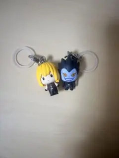 yyy様専用 デスノート メロ リューク めじるしアクセサリー