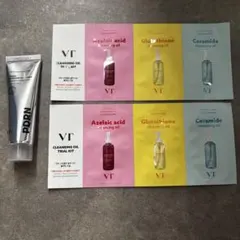 【新品未使用】PDRN BARRIER CLEANSER 50mlのサムネイル
