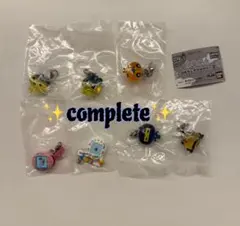 たまごっちめじるしアクセサリー3 コンプリートセット 全7種