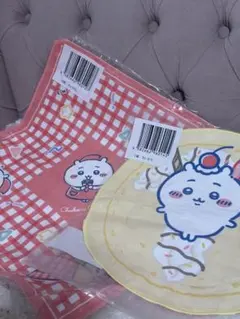 ちいかわ クレープくじ 2枚セット