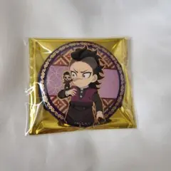 鬼滅の刃 中国限定 缶バッジ 非遺シリーズ 不死川玄弥