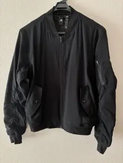 美品　adidas ma-1 Lサイズ　NEW PAD JKT ブルゾン 2025年最新】adidas ma-1の人気アイテム - メルカリ