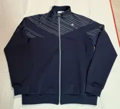 ルコックゴルフ 長袖 フルジップジャケット LL