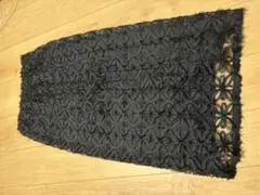 ロペピクニック　レーススカート