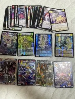 デュエマ まとめ売り 新弾 - メルカリ