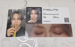 &TEAM FUMA Mark on Me トレカ セット
