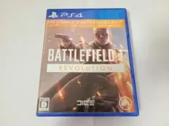 BATTLEFIELD 1 REVOLUTION PS4