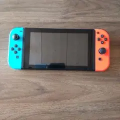 Nintendo Switch 本体 青/オレンジ