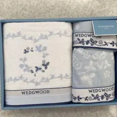 WEDGWOOD バスタオル　フェイスタオル　ハンドタオル　¥5500