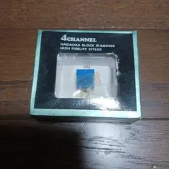 Nagaoka 4CHANNEL 87-42X レコード針 - メルカリ