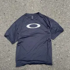 OAKLEY 00s tシャツ 00s OAKLEY オークリー Tシャツ archive 短丈 黒 y2k M - メルカリ