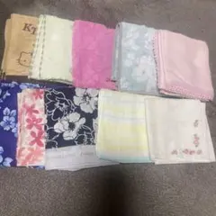 タオルハンカチ セット 10枚セット