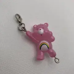 ケアベア つまんでつなげてますこっと チアベア