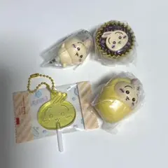 ちいかわ うさぎ カプセルトイ等まとめ売り
