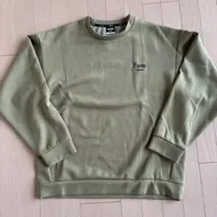 1MW by SOPH. オリーブ M トレーナー